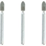 Dremel Siliziumkarbid-Schleifstein Ø 3,2 mm (83322) 3 Stück, Schaft Ø 3,2mm