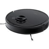 ECOVACS DEEBOT N8, Saugroboter schwarz, WLAN (2,4 GHz)