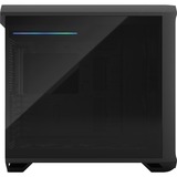 Fractal Design Torrent Black TG Dark Tint, Tower-Gehäuse schwarz, Tempered Glass