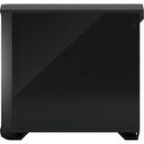 Fractal Design Torrent Black TG Dark Tint, Tower-Gehäuse schwarz, Tempered Glass