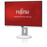 Fujitsu P24-8 WE NEO Generalüberholt, LED-Monitor 61 cm (24 Zoll), hellgrau, WUXGA, IPS, HDMI, DisplayPort, DVI-D, USB-Hub