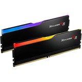G.Skill DIMM 32 GB DDR5-6000, Arbeitsspeicher schwarz, F5-6000J2836G16GX2-RM5RK, Ripjaws M5 RGB, INTEL XMP