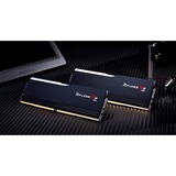 G.Skill DIMM 32 GB DDR5-6000, Arbeitsspeicher schwarz, F5-6000J2836G16GX2-RM5RK, Ripjaws M5 RGB, INTEL XMP