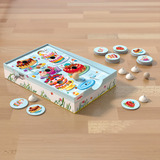 HABA Pustekuchen, Brettspiel 