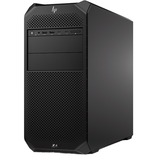 HP Z4 G5 Workstation (5E8E3EA), PC-System schwarz, Windows 11 Pro 64-Bit