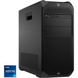 HP Z4 G5 Workstation (5E8E9EA), PC-System schwarz, Windows 11 Pro 64-Bit