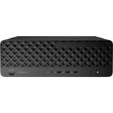 HP  ProDesk 4 SFF G1i (9H7L4ET), PC-System schwarz, Windows 11 Pro