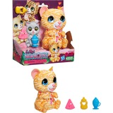 Hasbro FurReal Newborns Kätzchen, Kuscheltier beige/orange