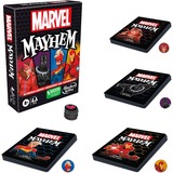 Hasbro Marvel Mayhem, Kartenspiel