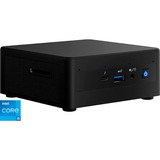 Intel® NUC 11 Performance Kit NUC11PAHi5, Barebone schwarz, ohne Betriebssystem