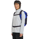 Jack Wolfskin VELOCITY 20, Rucksack blau/schwarz, 20 Liter