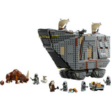 LEGO 75453 Star Wars Offworld Sandkrawler und Schlammhorn, Konstruktionsspielzeug 