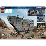 LEGO 75453 Star Wars Offworld Sandkrawler und Schlammhorn, Konstruktionsspielzeug 