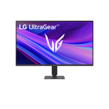 LG UltraGear 27G411A-B, Gaming-Monitor 68.5 cm (27 Zoll), schwarz, FullHD, IPS, HDMI, DP, Free-Sync, G-Sync-kompatibel, 120Hz Panel