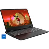 Lenovo IdeaPad Gaming 3 (82S9006XGE), Gaming-Notebook schwarz, Windows 11 Home 64-Bit, 165 Hz Display, 512 GB SSD