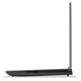 Lenovo ThinkPad P16 G2 (21FA006EGE), Notebook grau/schwarz, Intel® Core™ i7-13850HX, NVIDIA RTX 2000, 64 GB DDR5, 512 GB (512 GB SSD), Windows 11 Pro 64-Bit