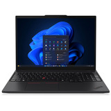 Lenovo ThinkPad T16 G4 (21QE0046GE), Notebook schwarz, Intel® Core™ Ultra 7 255U, Intel® Arc™ Graphics, 32 GB DDR5, 1 TB (1 TB SSD), Windows 11 Pro