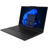 Lenovo ThinkPad T16 G4 (21QE0046GE), Notebook schwarz, Intel® Core™ Ultra 7 255U, Intel® Arc™ Graphics, 32 GB DDR5, 1 TB (1 TB SSD), Windows 11 Pro