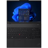 Lenovo ThinkPad T16 G4 (21QE0046GE), Notebook schwarz, Intel® Core™ Ultra 7 255U, Intel® Arc™ Graphics, 32 GB DDR5, 1 TB (1 TB SSD), Windows 11 Pro