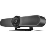Logitech MeetUp, Webcam schwarz