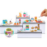 MGA Entertainment MGA's Miniverse - Make It Mini Foods Cafe Serie 5, Basteln sortierter Artikel