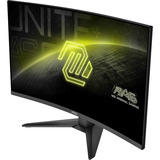 MSI MAG 321CQFDE E18, Gaming-Monitor 80 cm (31.5 Zoll), schwarz, WQHD, Rapid-VA, Curved, Adaptive-Sync, 180Hz Panel