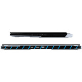MSI Titan 18 HX AI A2XWJG-656, Gaming-Notebook schwarz/silber, Intel® Core™ Ultra 9 285HX, NVIDIA GeForce RTX 5090, 64 GB DDR5, 6 TB (2 TB SSD & 2 TB SSD & 2 TB SSD), Windows 11 Pro