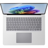 Microsoft Surface Laptop 7 Copilot+ PC  for Business, Notebook platin, Intel® Core™ Ultra 7 266V, Intel® Arc™ Graphics 140V, 16 GB LPDDR5X, 512 GB (512 GB SSD), Windows 11 Pro