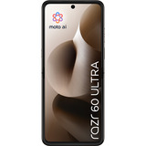 Motorola razr 60 Ultra 512GB, Handy Mountain Trail, Android, Holz-Finish, 16 GB LPDDR5X