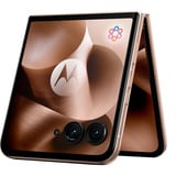 Motorola razr 60 Ultra 512GB, Handy Mountain Trail, Android, Holz-Finish, 16 GB LPDDR5X