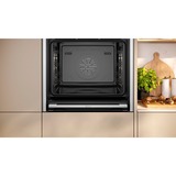 Neff B64FS31N0 N 90, Backofen edelstahl, Home Connect