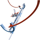 PLAYMOBIL 71970 Sky Trails: Air Lift, Konstruktionsspielzeug Erweiterung