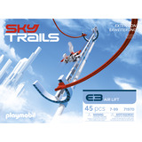 PLAYMOBIL 71970 Sky Trails: Air Lift, Konstruktionsspielzeug Erweiterung