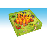 Pegasus Hopp Hopp Häschen, Brettspiel 