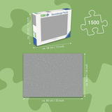 Ravensburger Puzzle Die große Bibliothek 1500 Teile