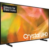 SAMSUNG GU-60AU8079, LED-Fernseher 152 cm(60 Zoll), schwarz, UltraHD/4K, HD+, SmartTV