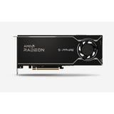 SAPPHIRE Radeon™ AI PRO R9700 32GB, Grafikkarte schwarz