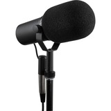SHURE SM7B, Mikrofon schwarz, XLR