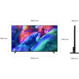 Samsung GM-R55R85H Micro-RGB Vision AI Smart, LED-Fernseher 138 cm (55 Zoll), schwarz, UltraHD/4K, Micro-RGB-Technologie, 120Hz Panel