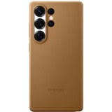 Samsung Kindsuit Case, Handyhülle hellbraun, Samsung Galaxy S25 Ultra