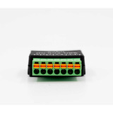 Shelly SSR Add-on, Erweiterungsmodul schwarz, für "the Pill"