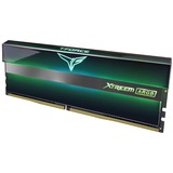Team Group DIMM 32 GB DDR4-3200 (2x 16 GB) Dual-Kit, Arbeitsspeicher schwarz, TF10D432G3200HC16CDC01, XTREEM ARGB, INTEL XMP