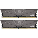 Team Group DIMM 32 GB DDR4-3600 (2x 16 GB) Dual-Kit, Arbeitsspeicher schwarz, TTCED432G3600HC14CDC01, T-CREATE EXPERT