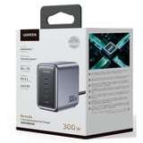 UGREEN Nexode CD333 GaN 5-in-1 Desktop Charger 300W, Ladegerät 