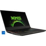 XMG NEO 15 (10505994), Gaming-Notebook schwarz, Windows 11 Home 64-bit, 240 Hz Display