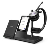 Yealink WH66 Dual Teams, Headset schwarz, DECT, Bluetooth 4.2