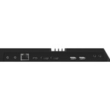 iiyama LH4366UHSB-B1AG, Public Display schwarz (matt), UltraHD/4K, VA, HDMI, USB-C