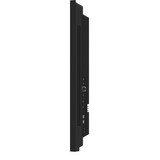 iiyama LH4366UHSB-B1AG, Public Display schwarz (matt), UltraHD/4K, VA, HDMI, USB-C