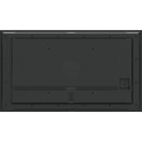 iiyama LH4366UHSB-B1AG, Public Display schwarz (matt), UltraHD/4K, VA, HDMI, USB-C