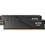 ADATA DIMM 32 GB DDR5-6000 (2x 16 GB) Dual-Kit, Arbeitsspeicher schwarz, AX5U6000C2816G-DTLABBK, XPG Lancer Blade, INTEL XMP, AMD EXPO